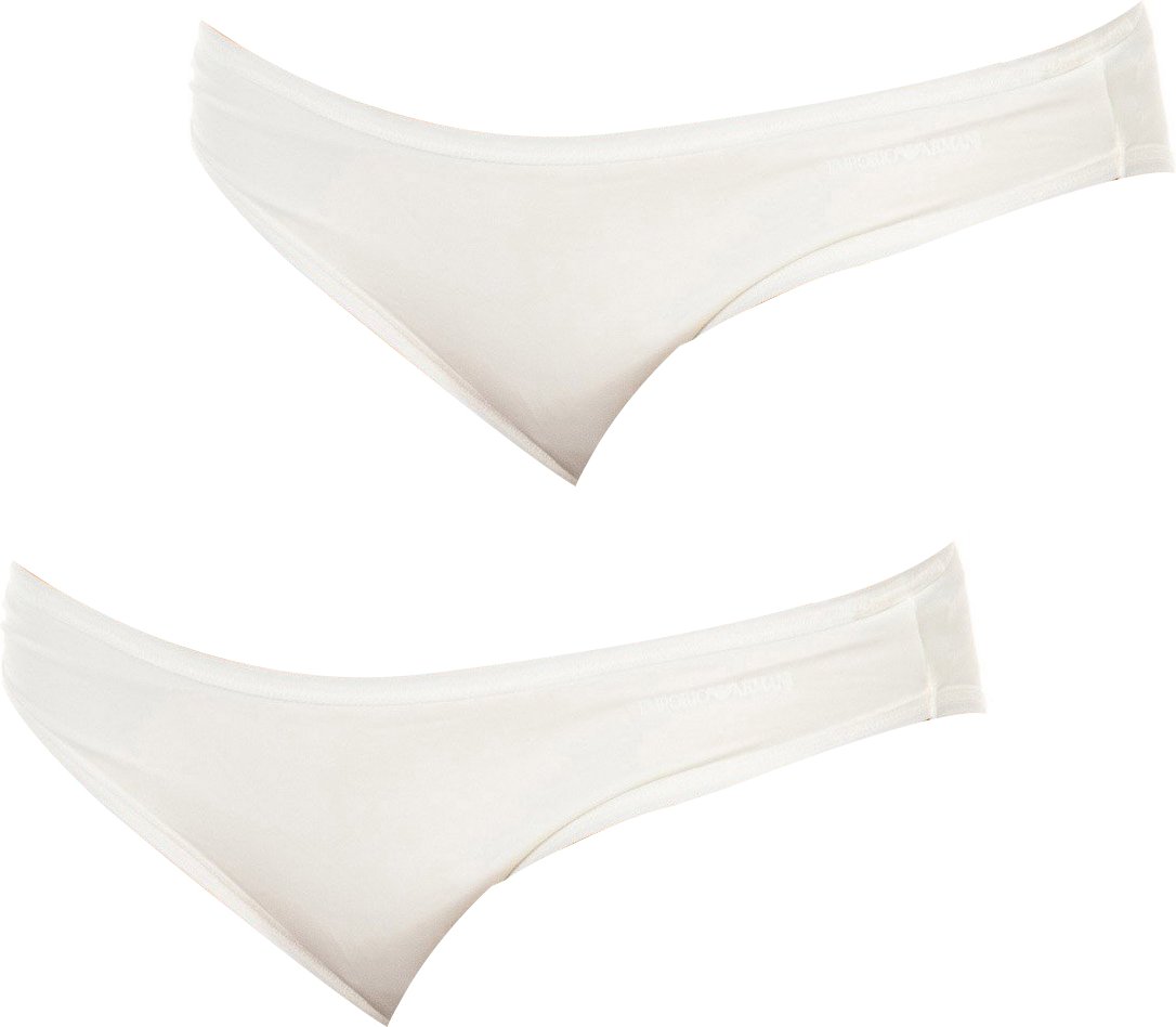 Pack-2 MicroFiber Höschen 163330-CC710 Frau