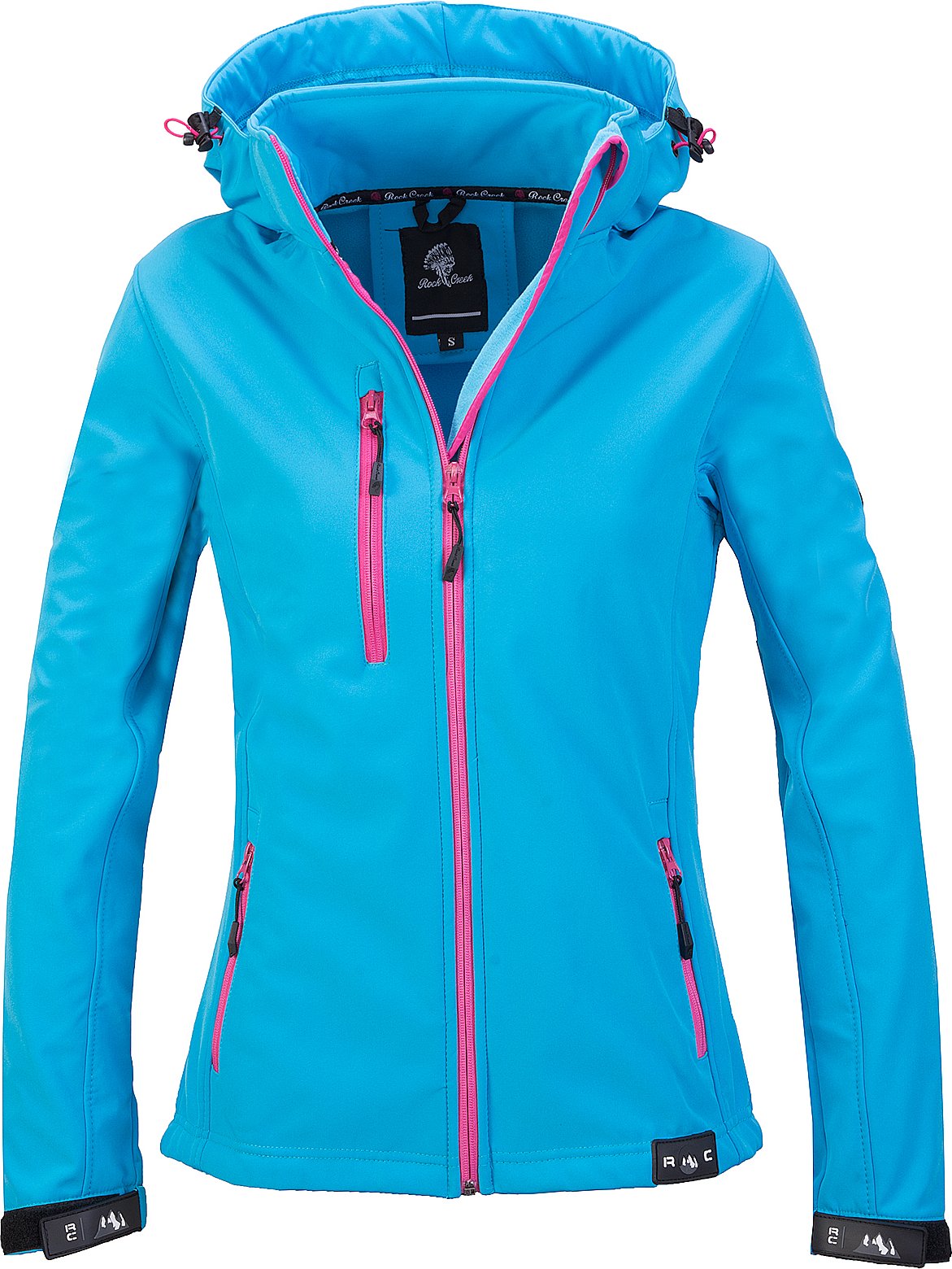 Thumbnail - Rock Creek Jacke Türkis