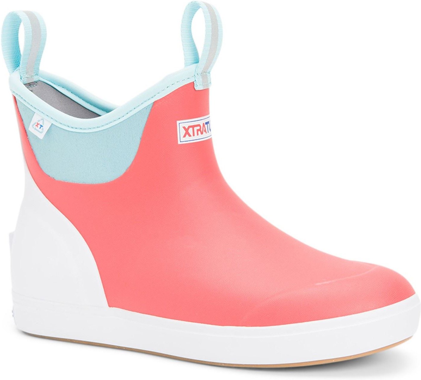 Xtratuf ADB Eco Gummi Koralle Gummistiefel