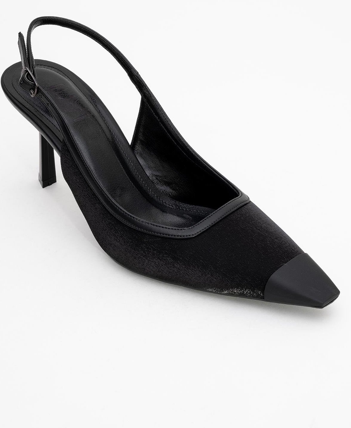 Alive Satin Spitzer Pumps (Damen)