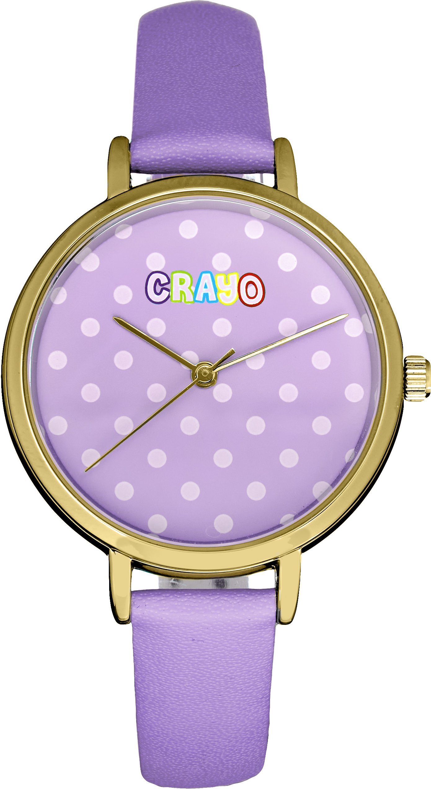 Crayo Dot-Armbanduhr