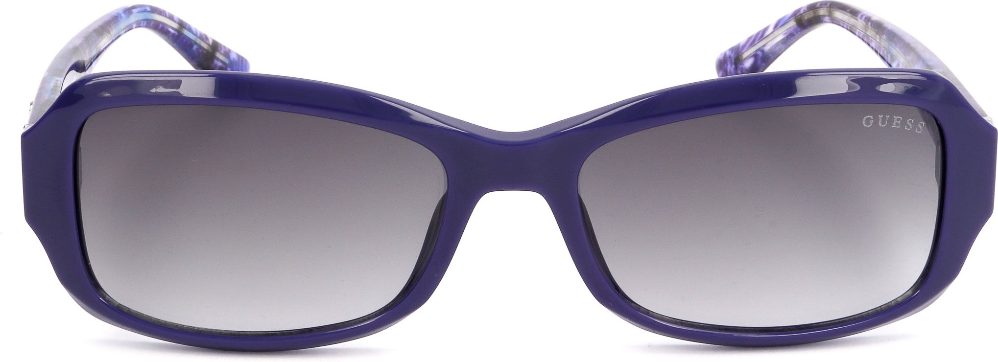 Gu7621 Sonnenbrille Lila Verlauf