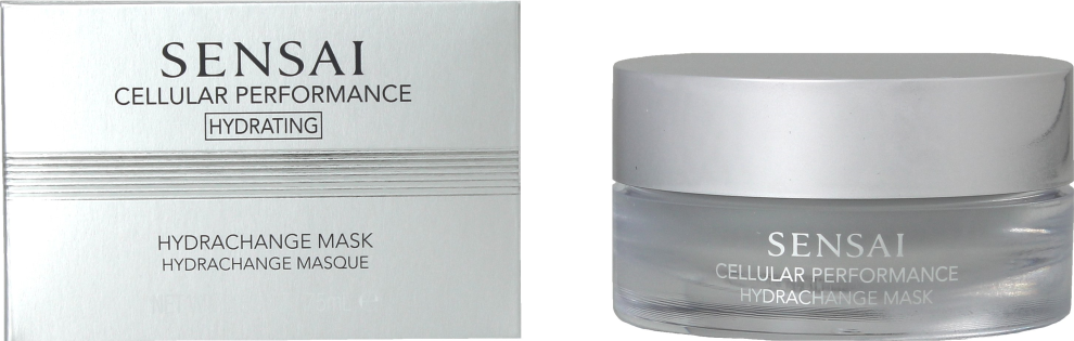 Sensai Cellular Perf. Hydrachange Mask.