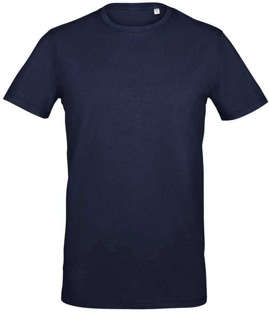 SOLS - "Millenium" T-Shirt für Herren (Dunkelblau)