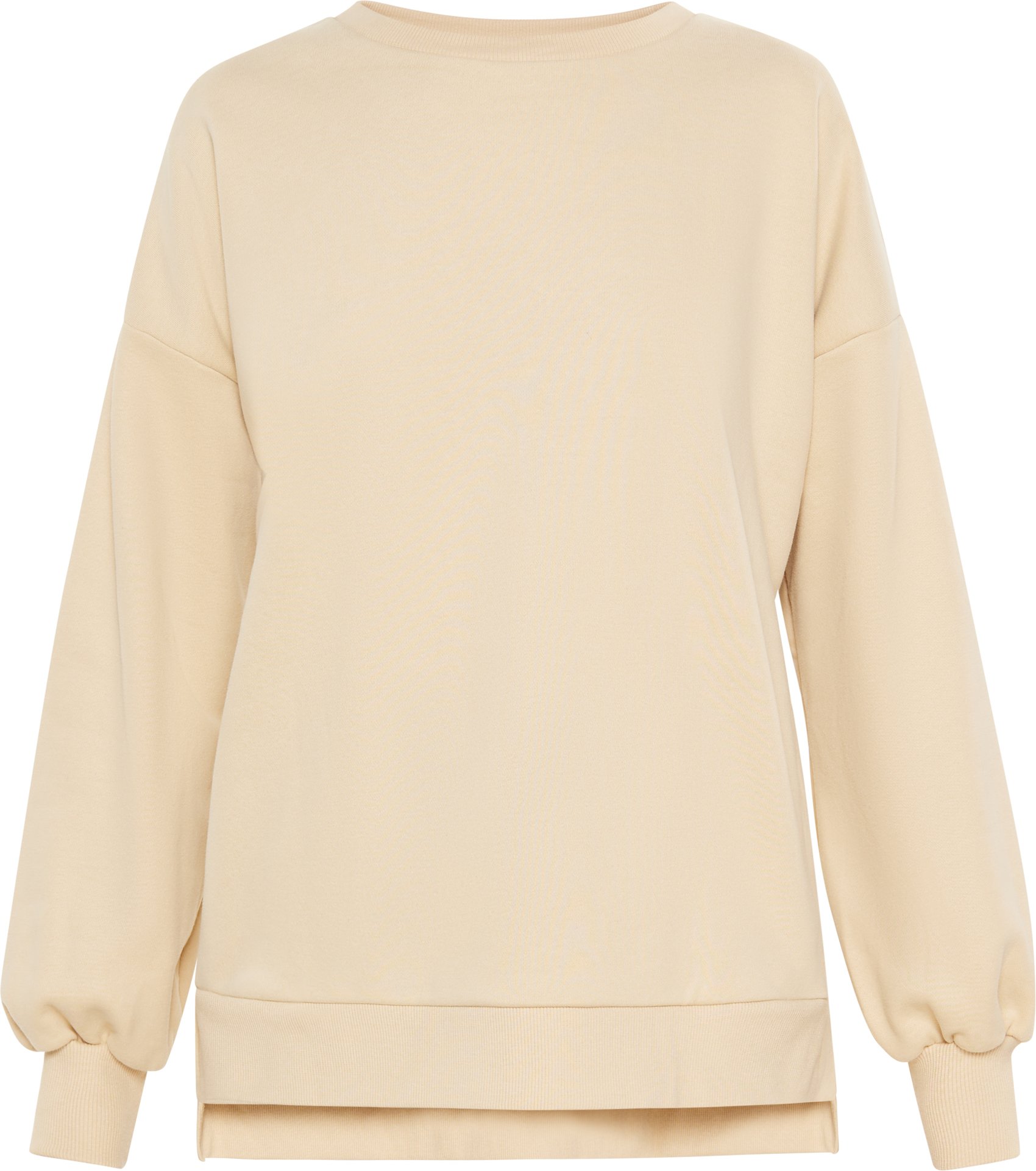 usha Sweatshirt Frauen Beige