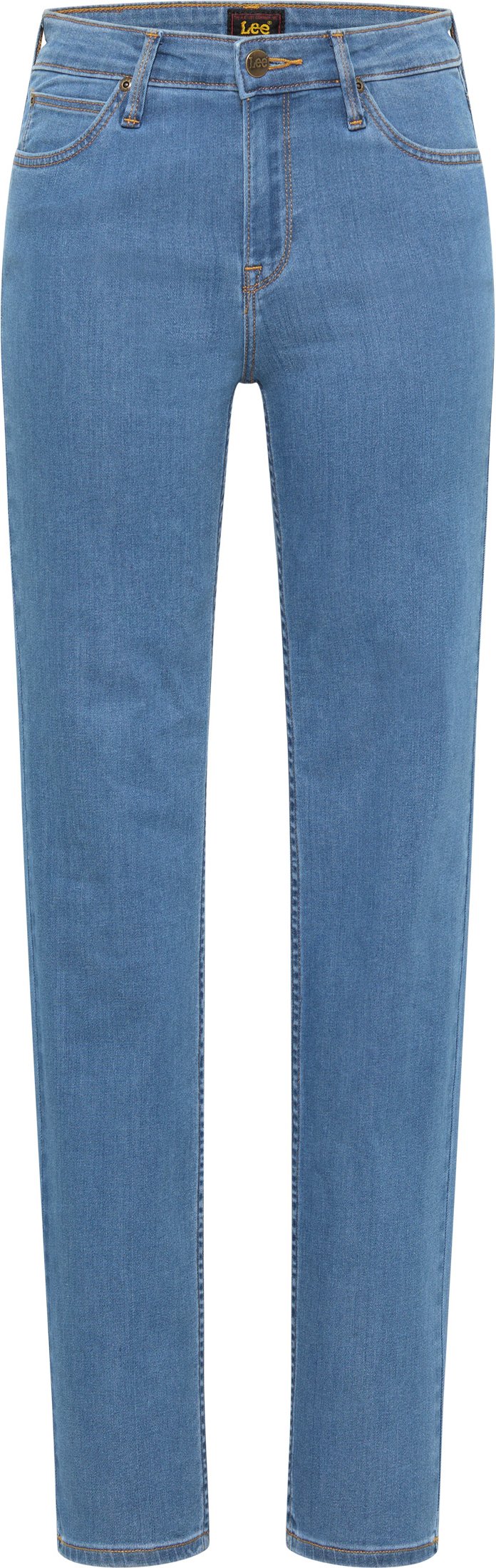 Lee - Marion Straight Fresh Clean Light Jeans
