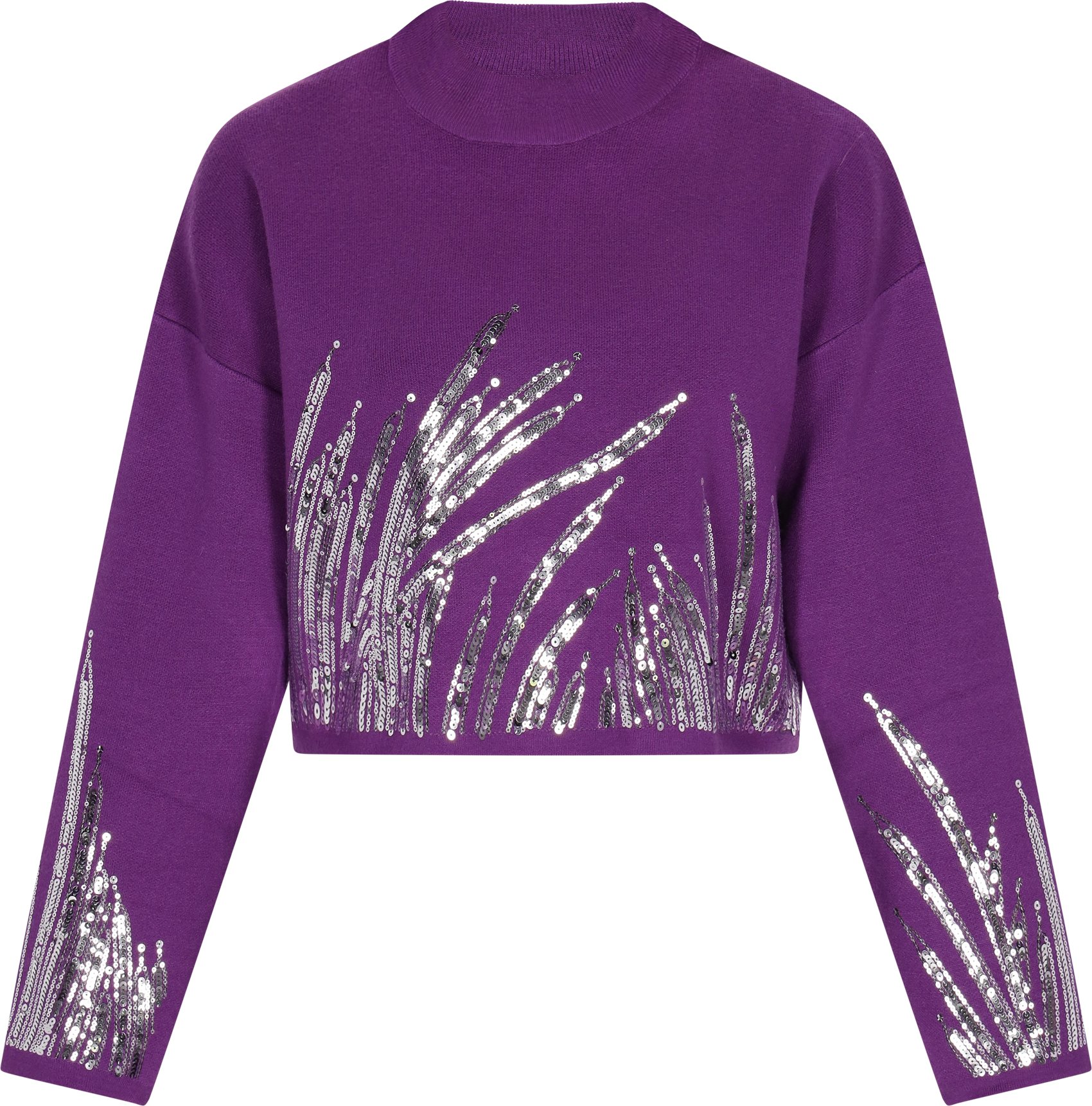 Faina Zur Seite fahren Damen violett