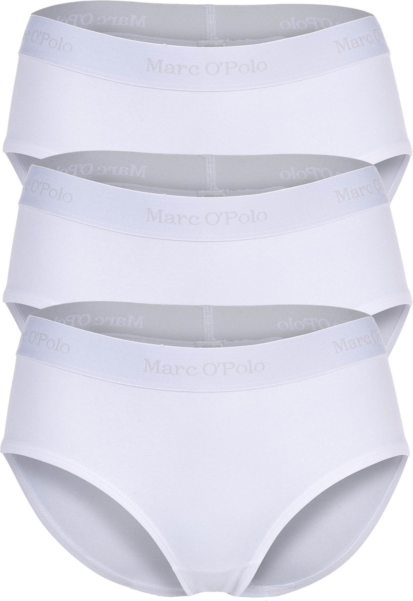 Marc O'Polo 3er-Pack Panties Panty