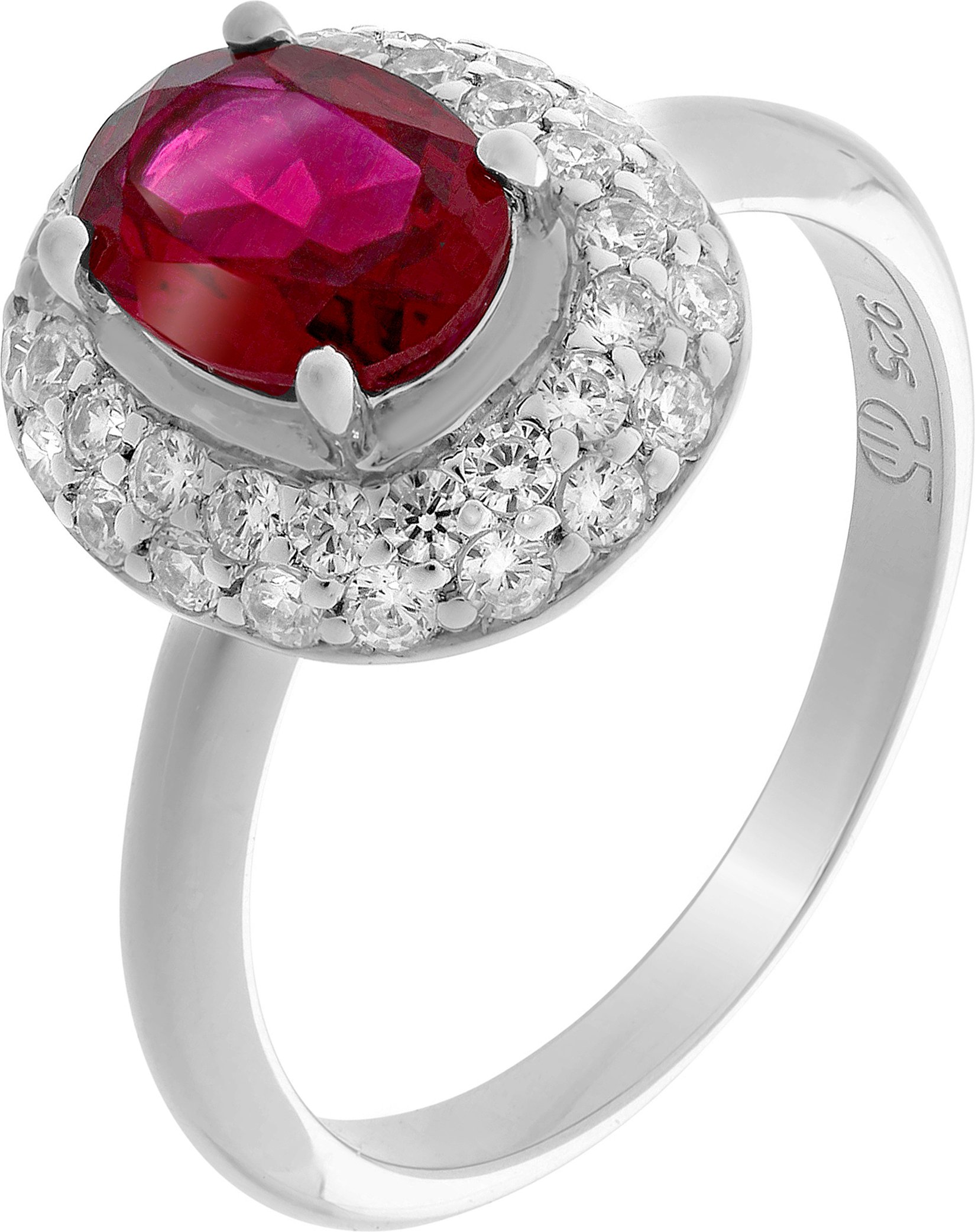 Orphelia Damen-Ring Sterling-Silber 925 – Silber ZR-7236/RU