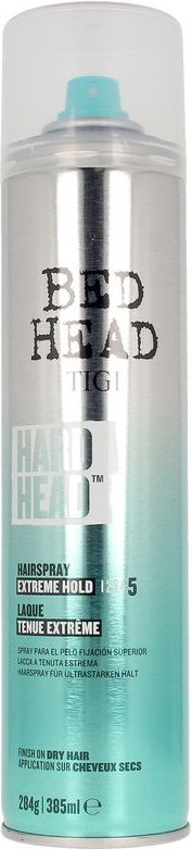 Bed Head Hard Head 385 ml