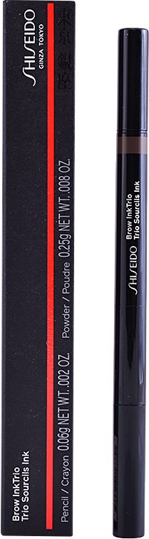 Thumbnail - Brow Ink Trio Lápiz De Cejas #03-deep Brown 0,31 gr