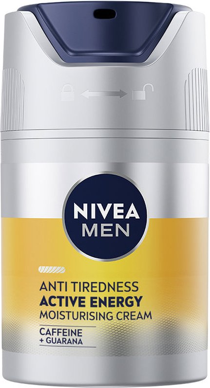 Men Skin Energy Feuchtigkeitscreme 50 ml