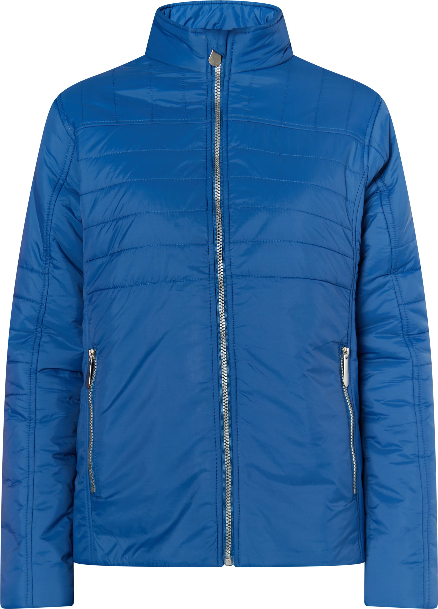 Faina leichte Steppjacke Damen blau