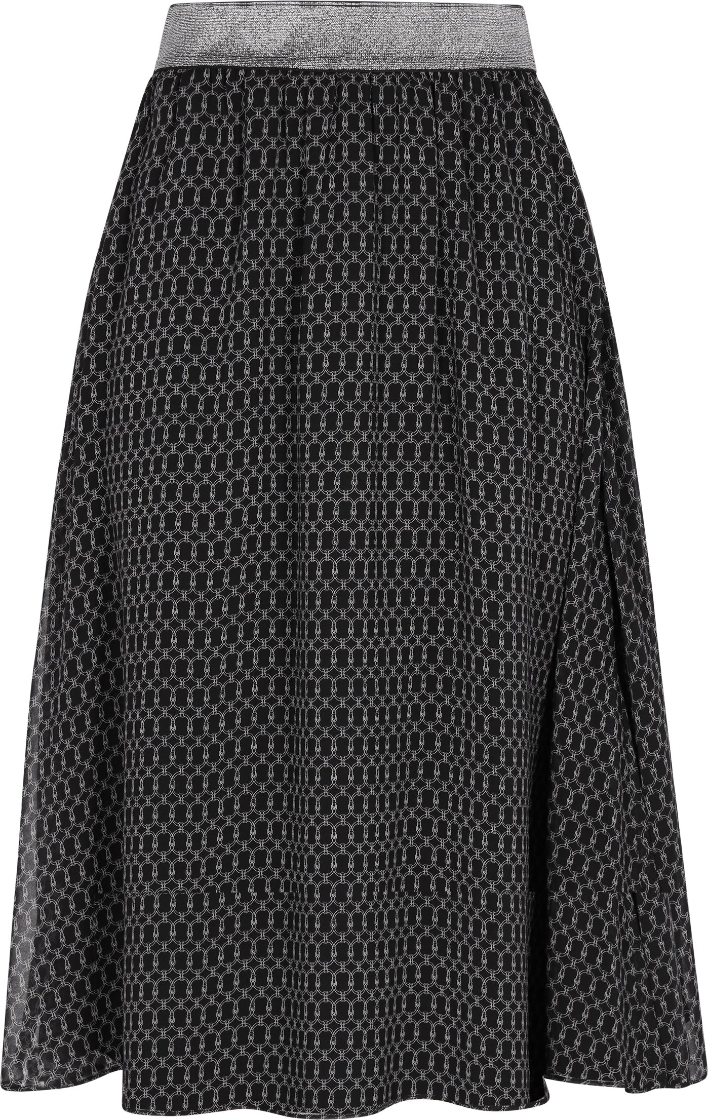 Dreimaster Rock Frauen Schwarz