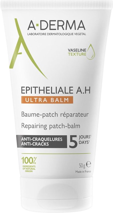 Epitheliale Ah Ultra Balm Reparierendes Balsampflaster 50 gr