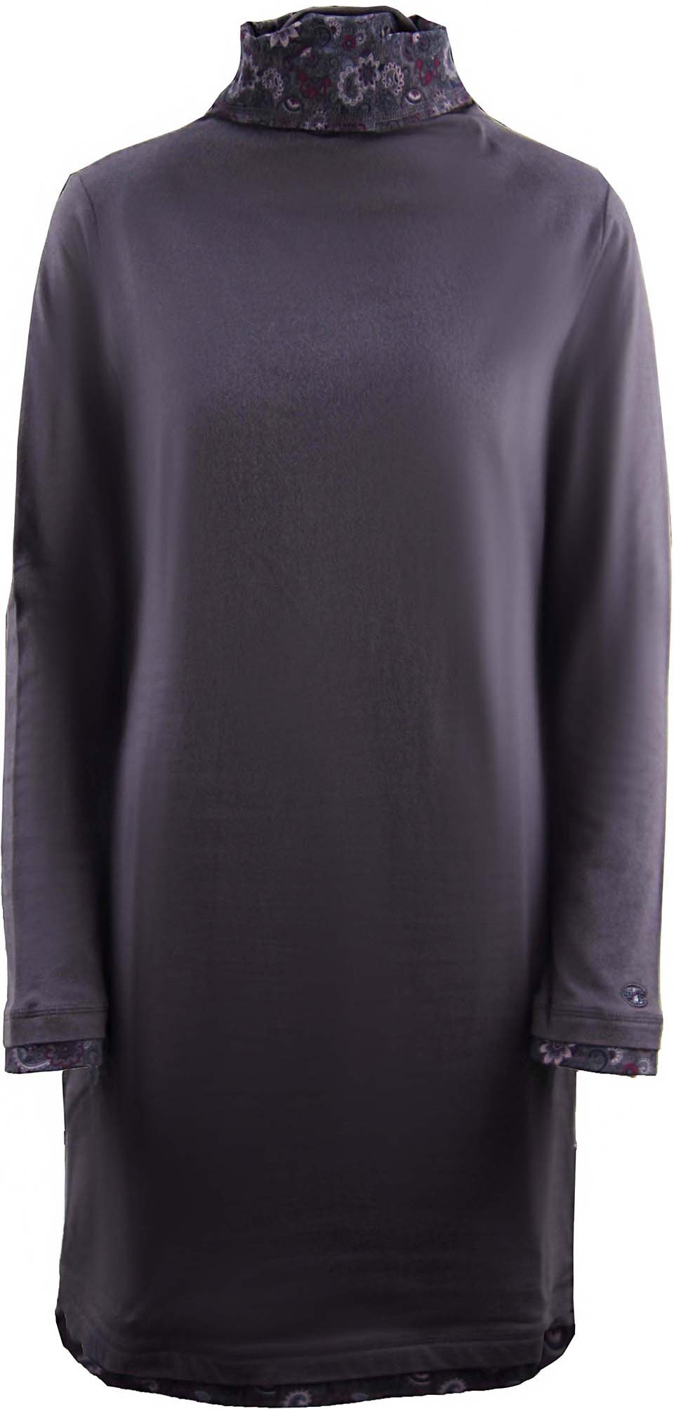 Champion Heritage Fit Womens Purple Kleid