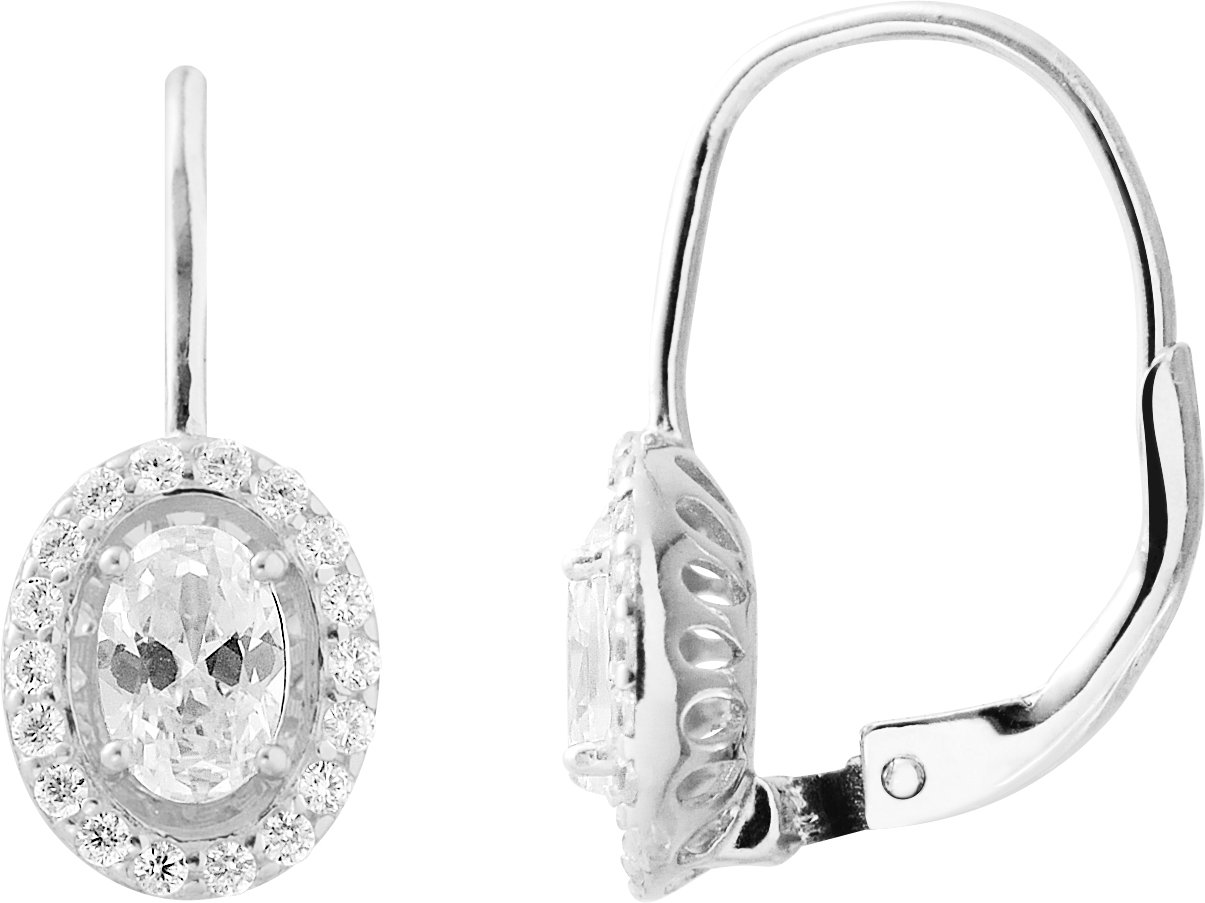 DIADEMA - Ohrringe - High Jewelery - Crystal Love Schmuck Kollektion