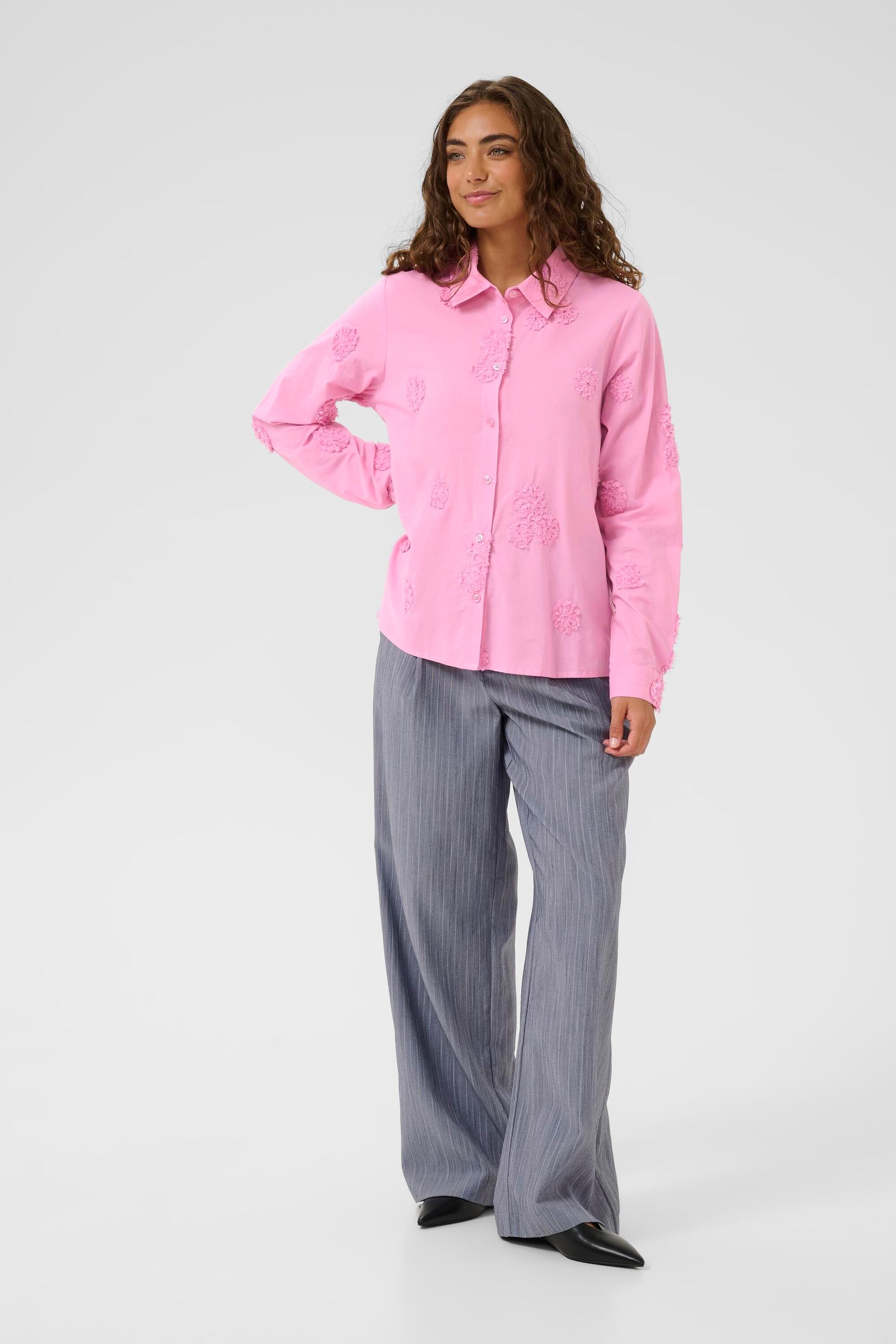 Langarm-Hemd CUclover Langarm-Hemd Regular fit