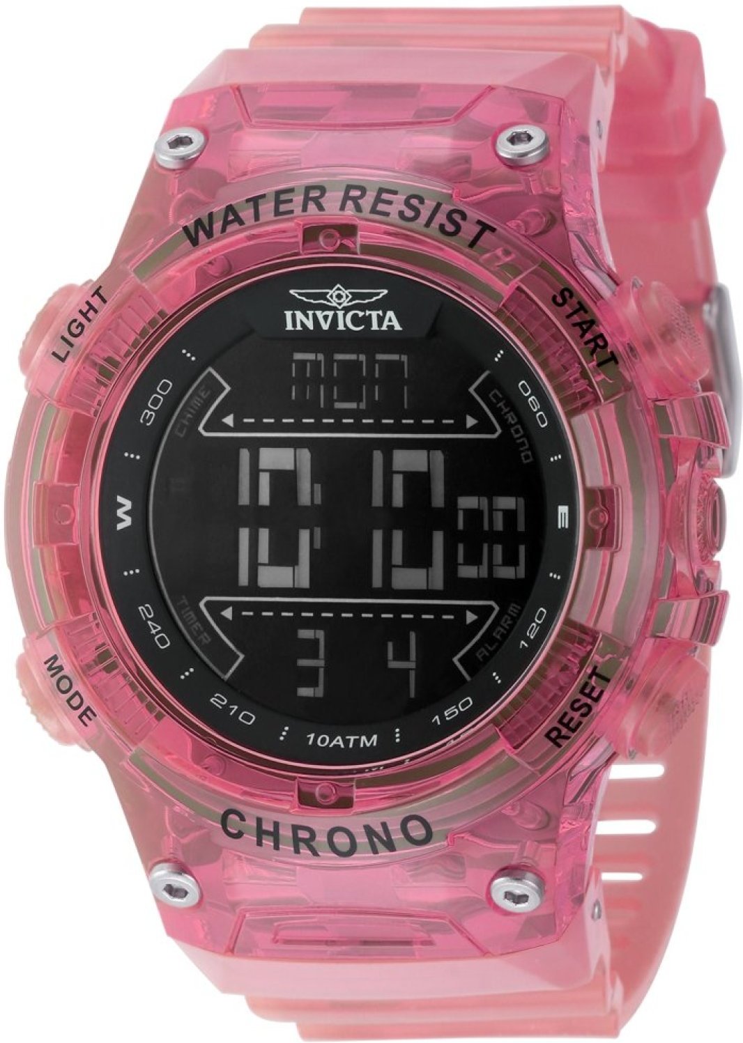Invicta Racing 49047 Herrenuhr - 52mm