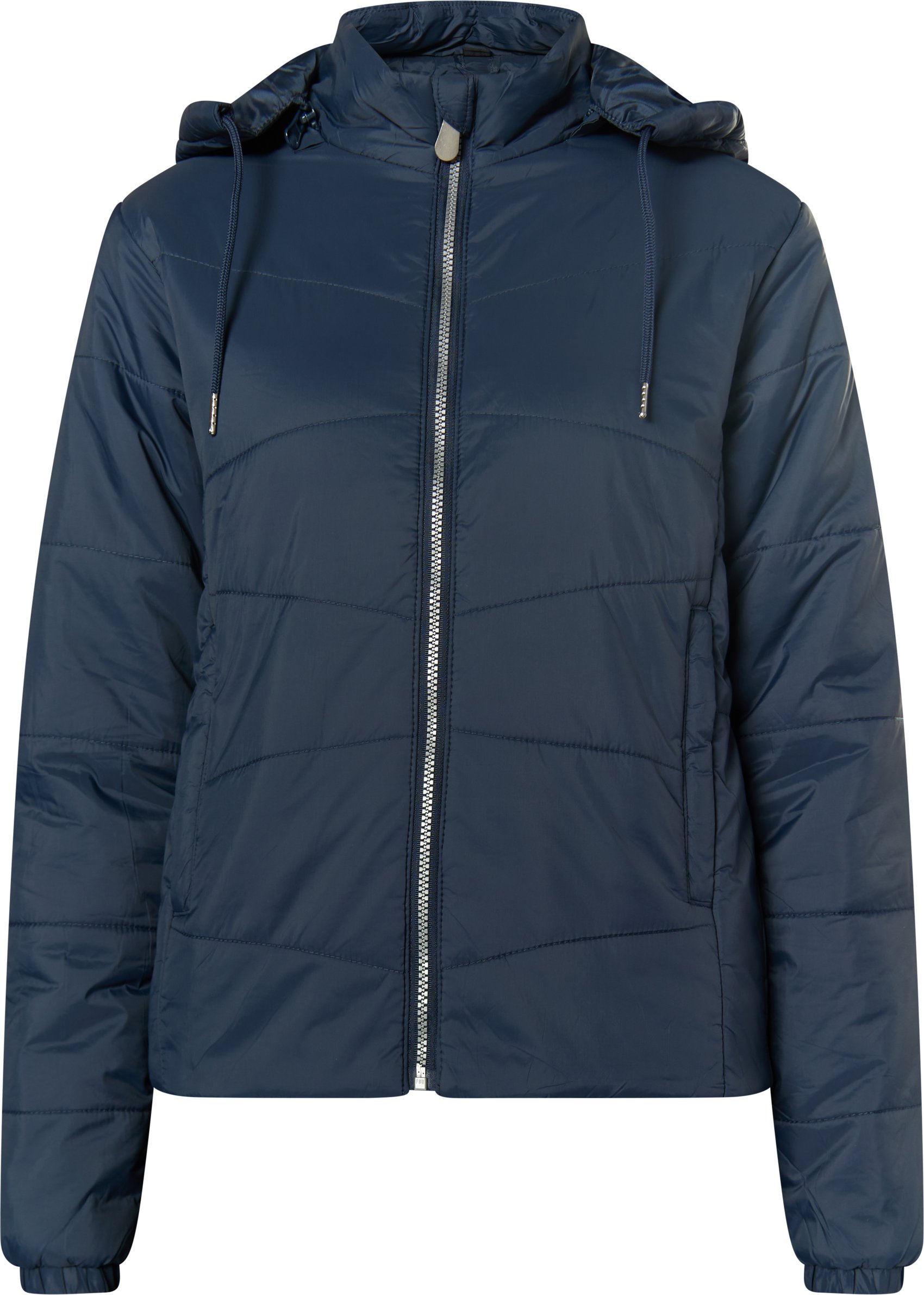Faina leichte Steppjacke Damen Marine