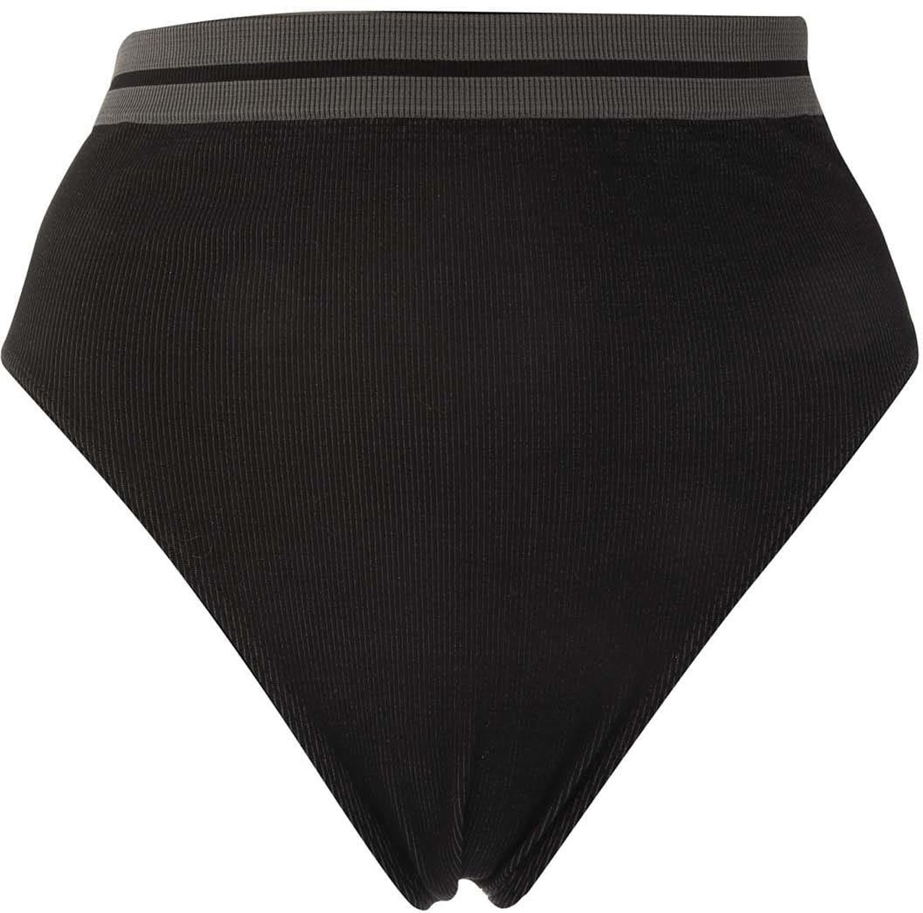Dare 2B - "Dont Sweat It" Badeslips für Damen (Schwarz/Grau)