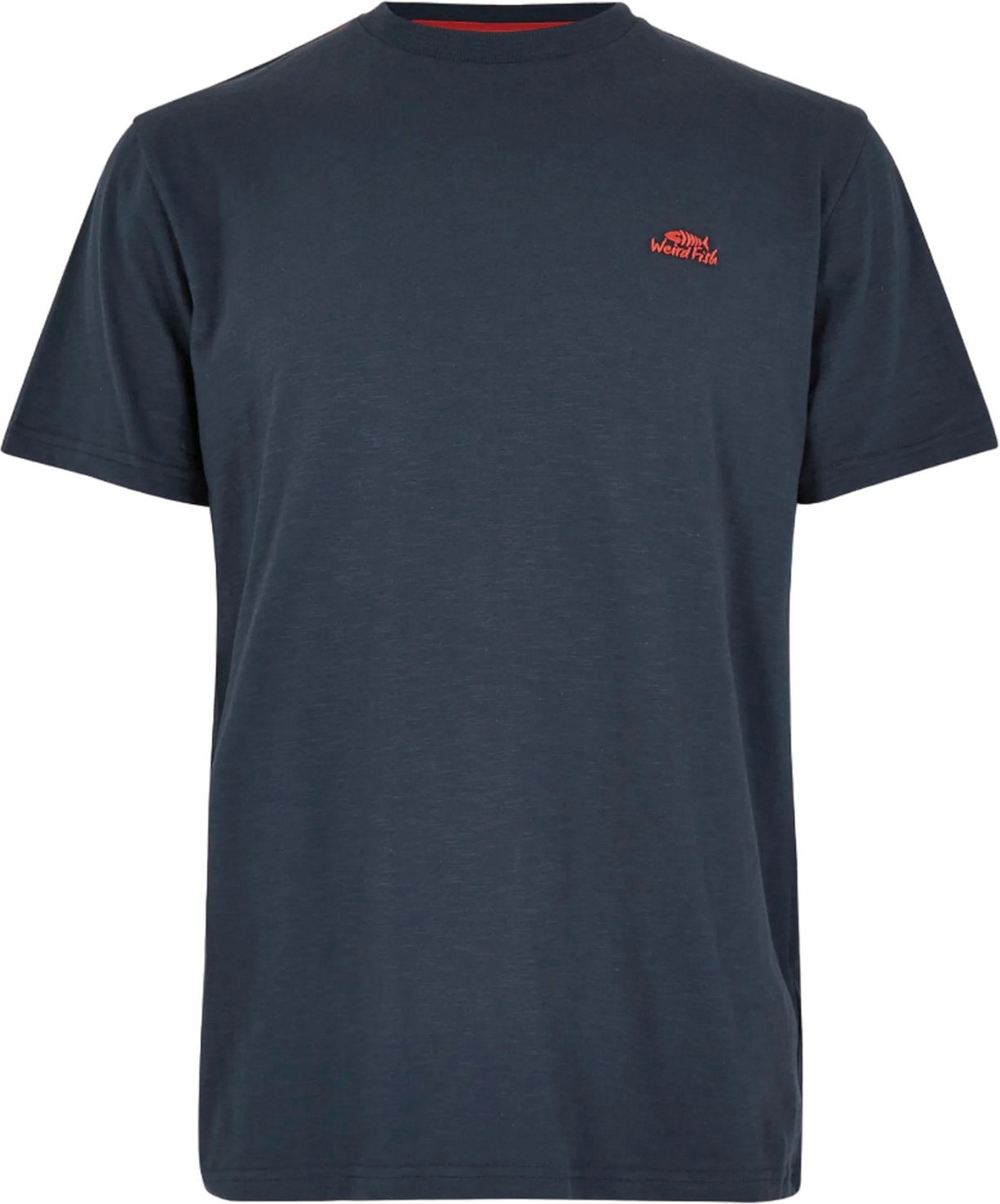 Weird Fish - T-Shirt für Herren (Marineblau)