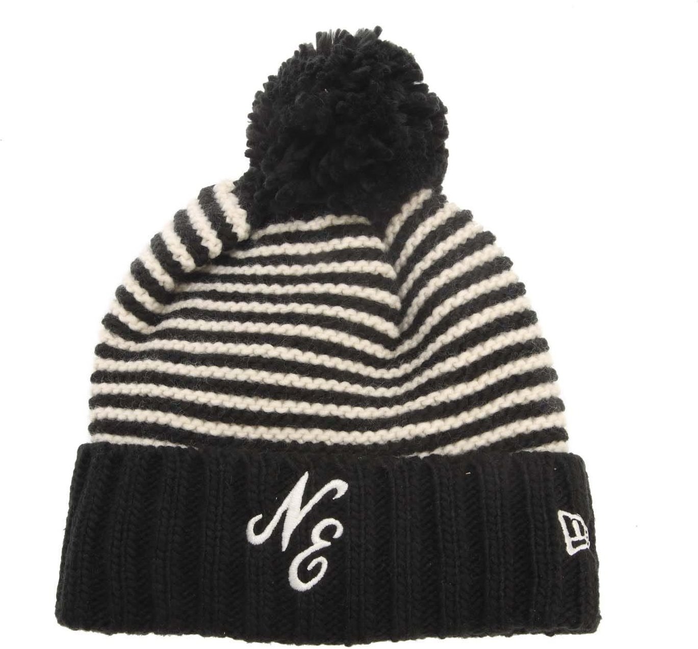 New Era - "Jake" Mütze (Schwarz)