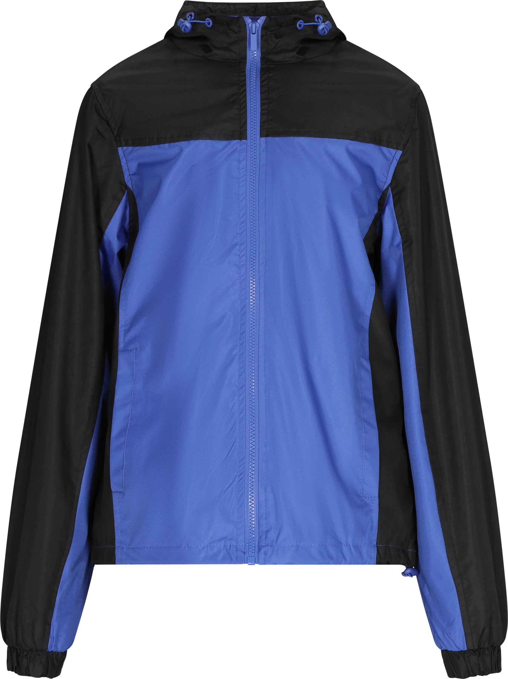 Mymo Jacke Damen Königsblau Schwarz