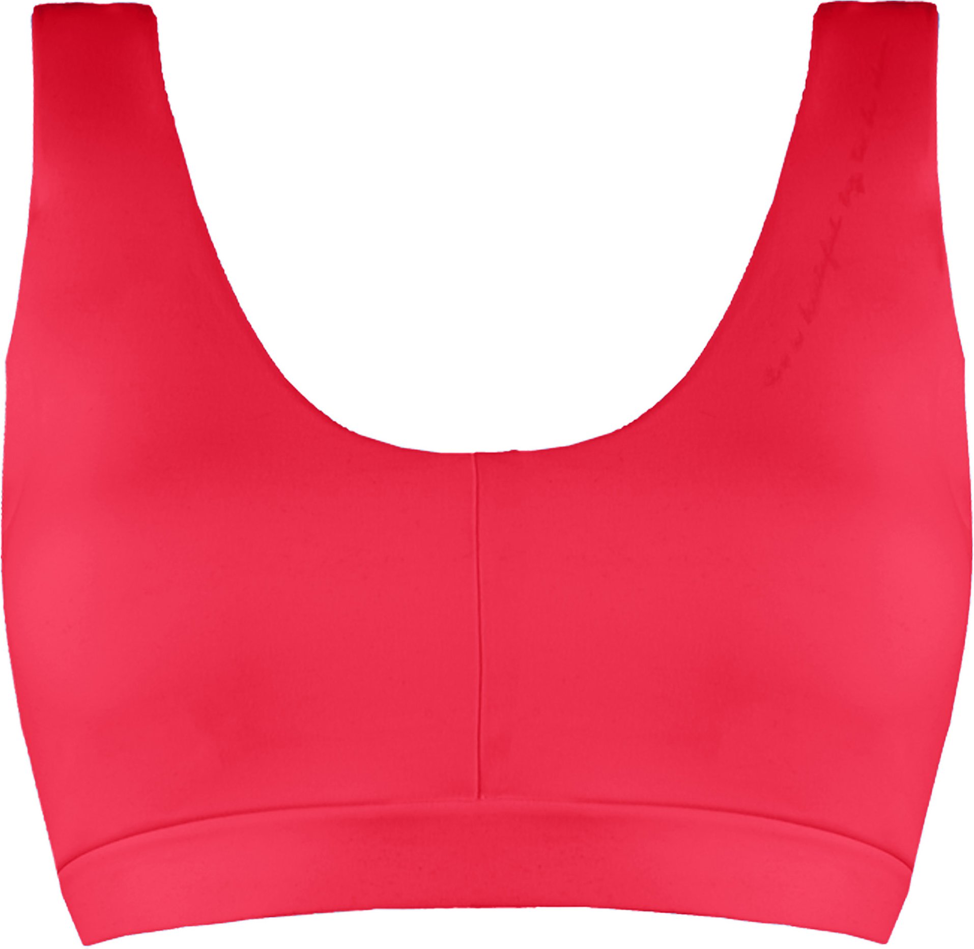 Gymshark Whitney Simmons Womens Red Sports BH