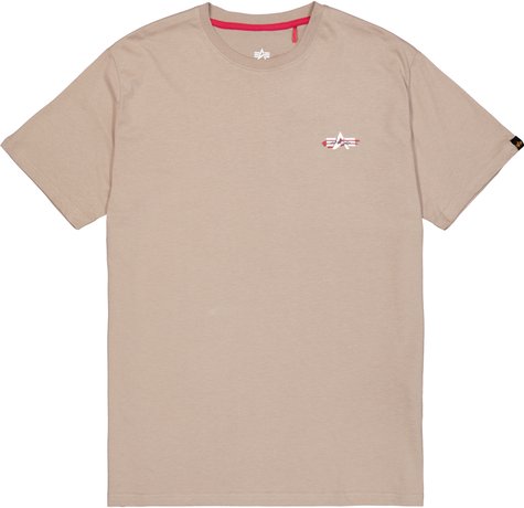 Thumbnail - Signature Puff Print Backprint T-Shirt