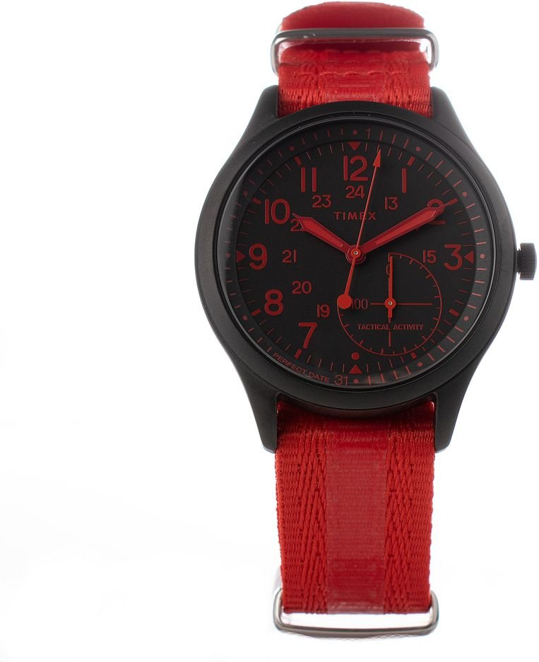 Timex T80 Taktische Armbanduhr