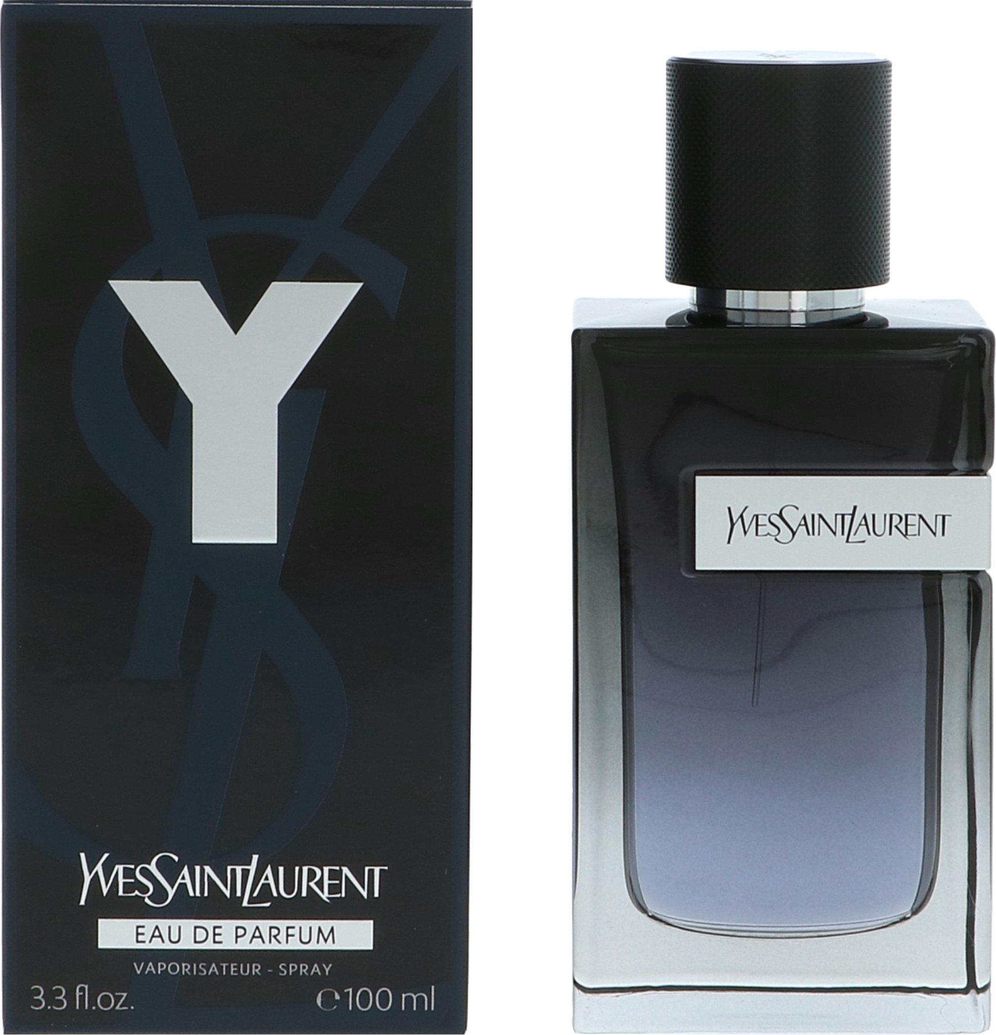YSL Y für Männer Edp Spray 100ml