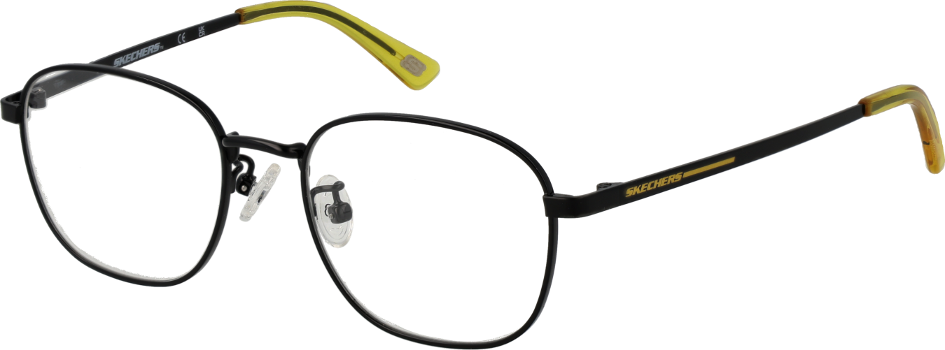 Skechers Brillenfassung SE3368-D 001 48