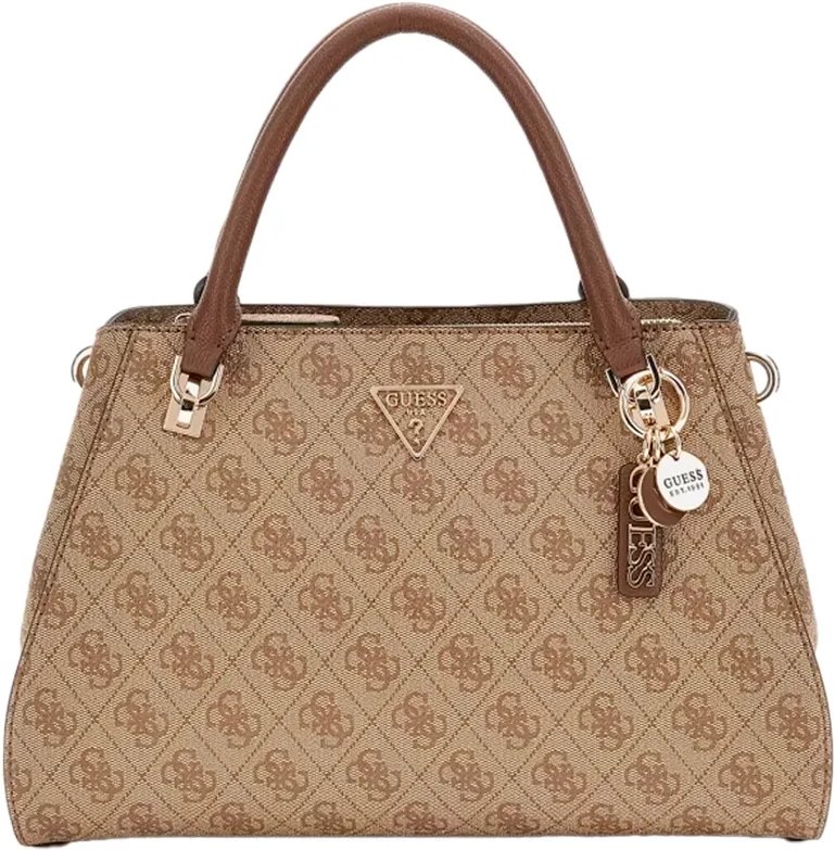 Guess Damenhandtasche Noelle 4G