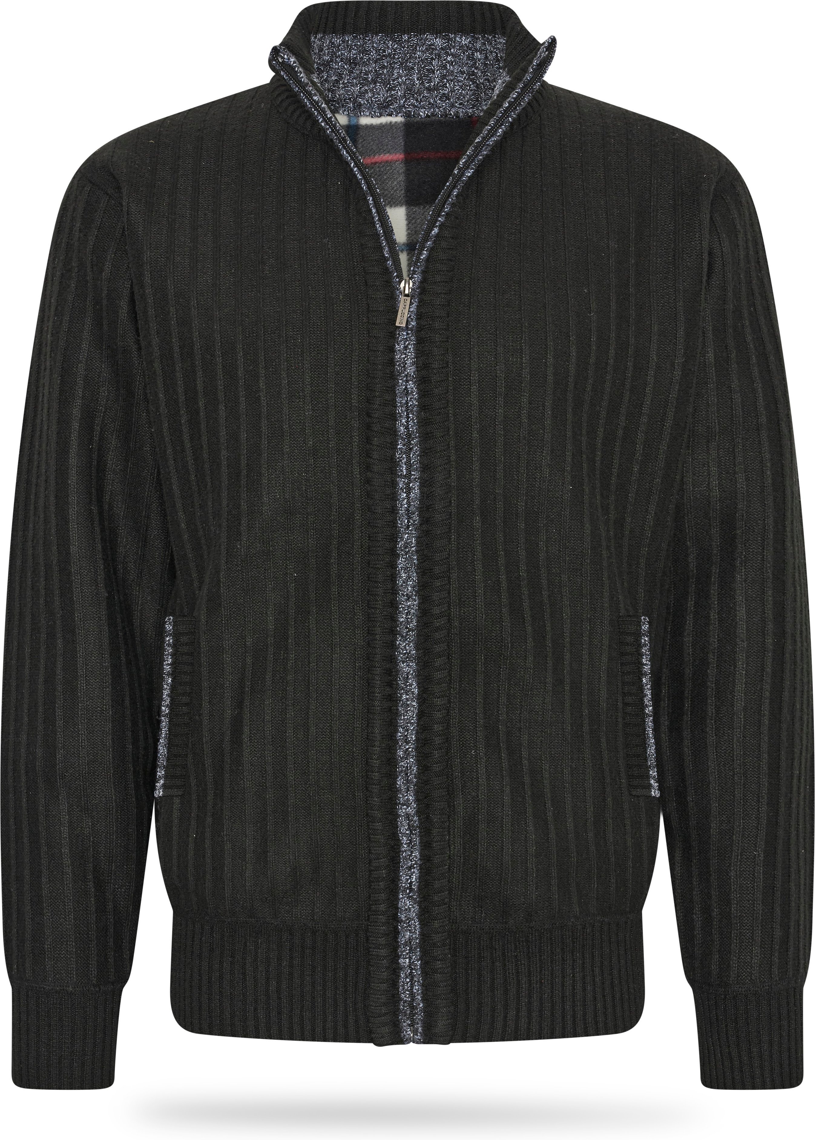 Cappuccino Italia Bounded Jacket für Herren. Die Bounded Jacke besteht zu 100 % aus Polyester und hat einen klassischen ...