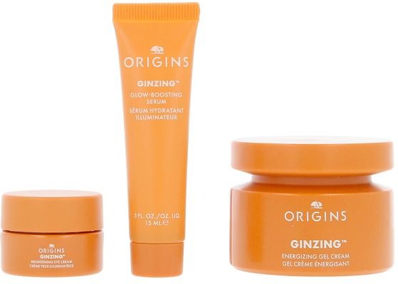 Ginzing Energizing Gel Creme Mit Koffein + Nicainamid Etui 3 Stk 3 pz