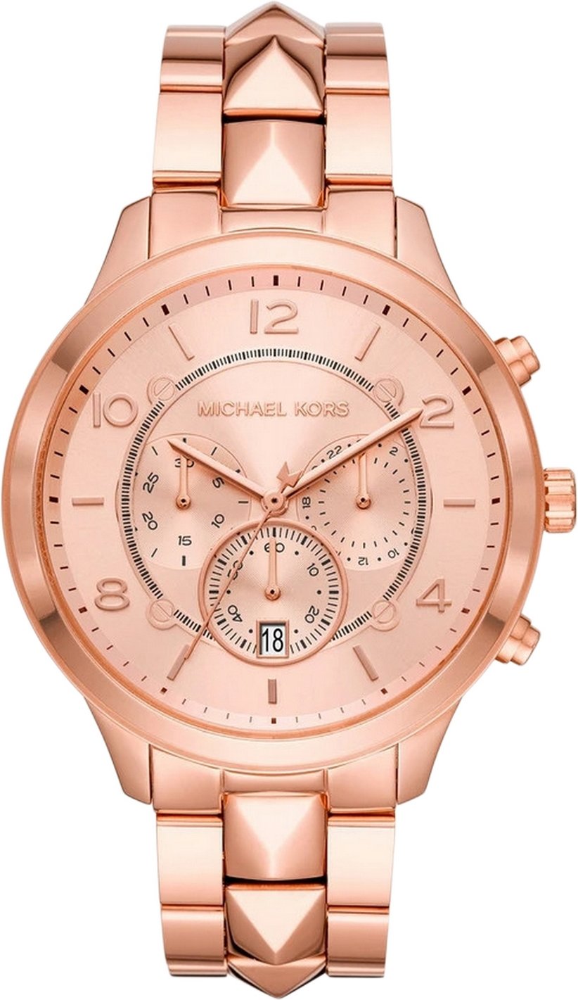 Thumbnail - Michael Kors Damenuhr Quartz Pink