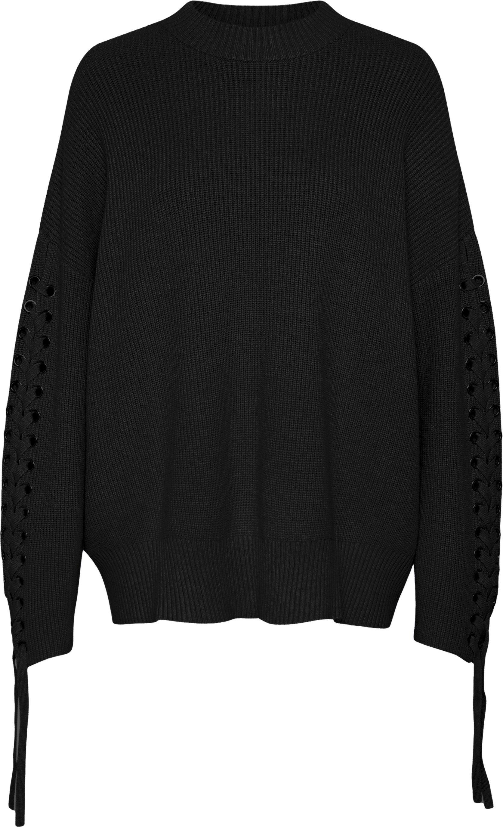Strickpullover KBUmayma Strickpullover Oversize fit