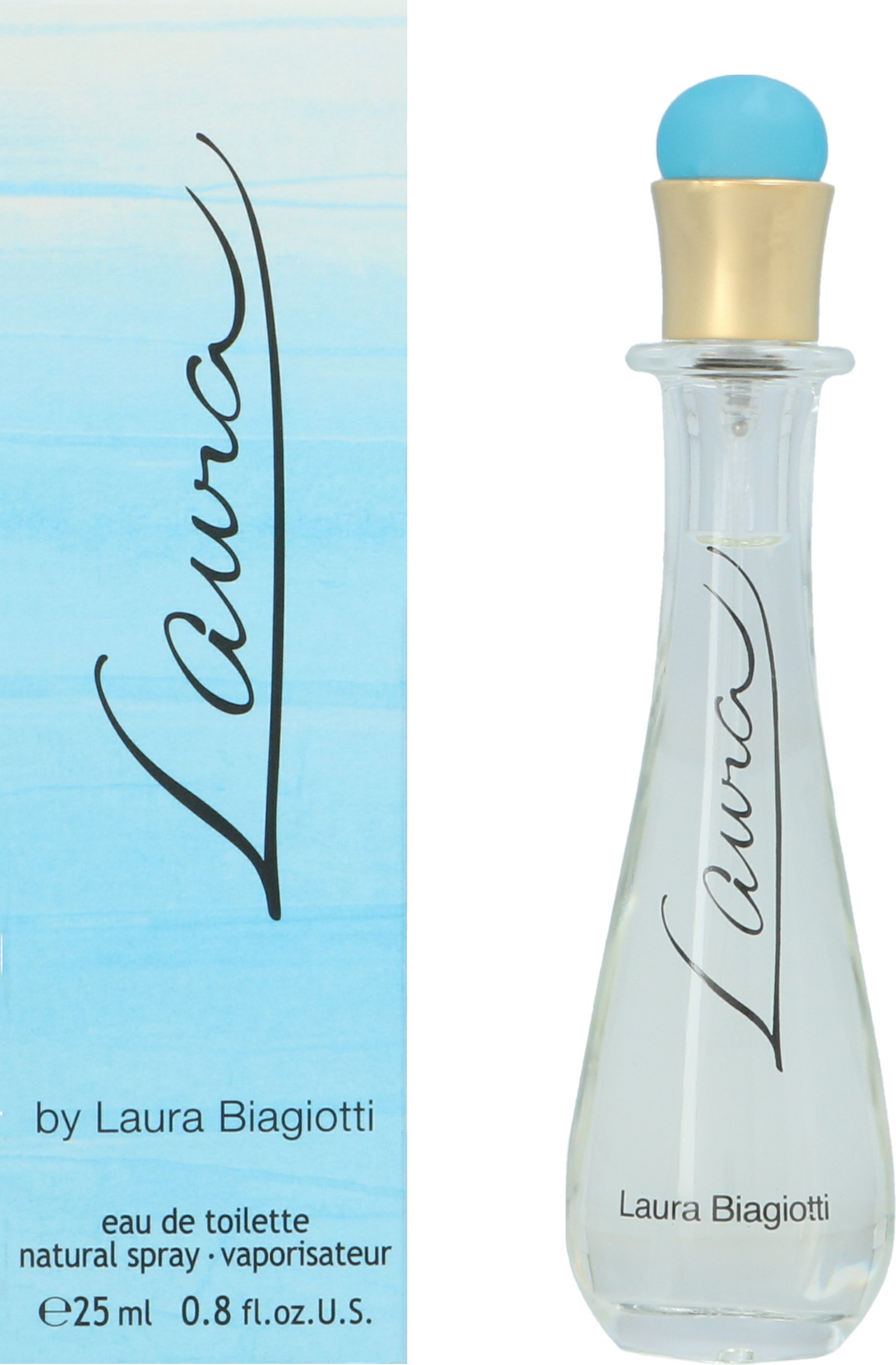 Laura Biagiotti - Laura Eau de Toilette 25ml Spray für Sie