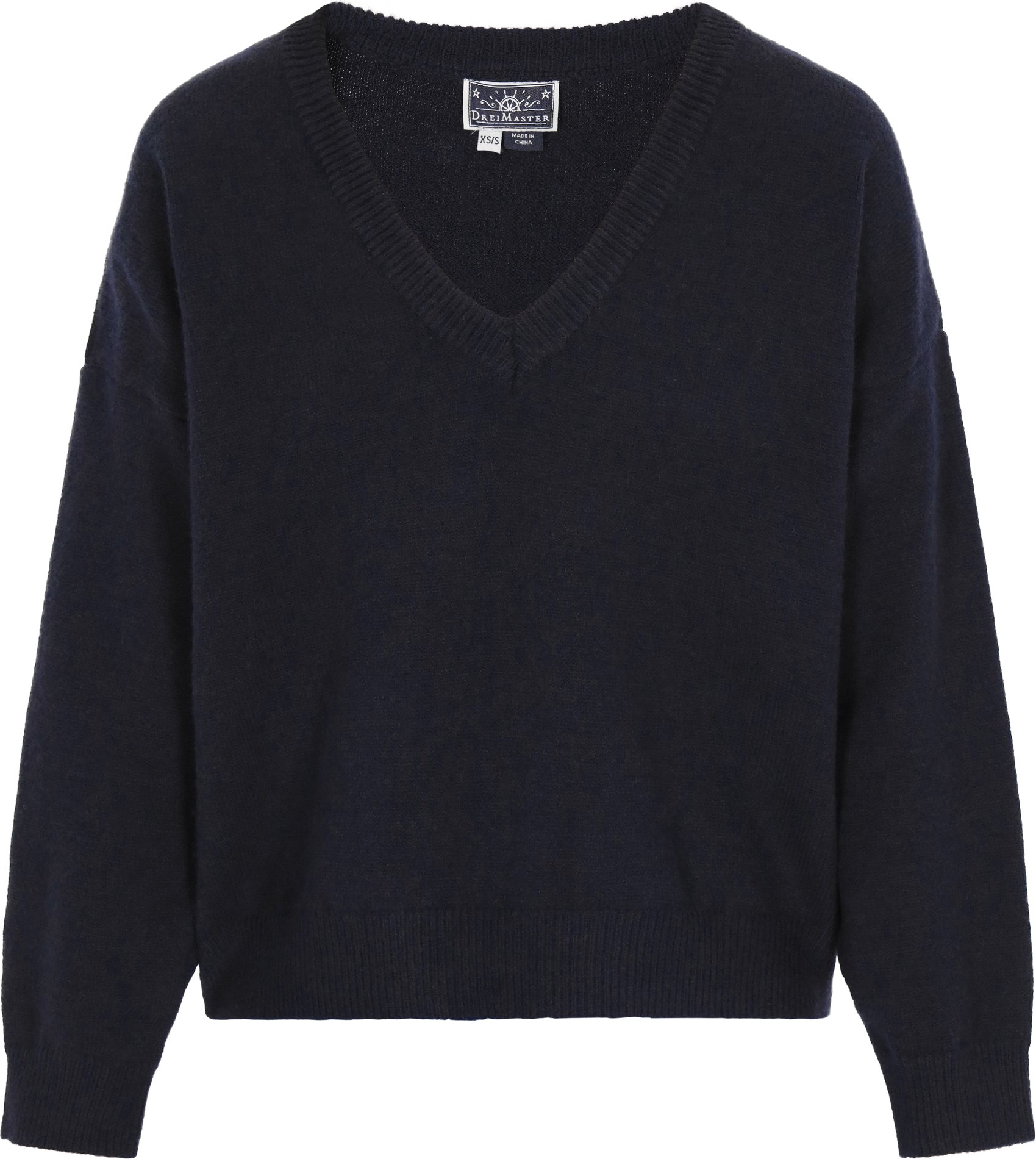 Dreimaster Zur Seite fahren Frauen Marine