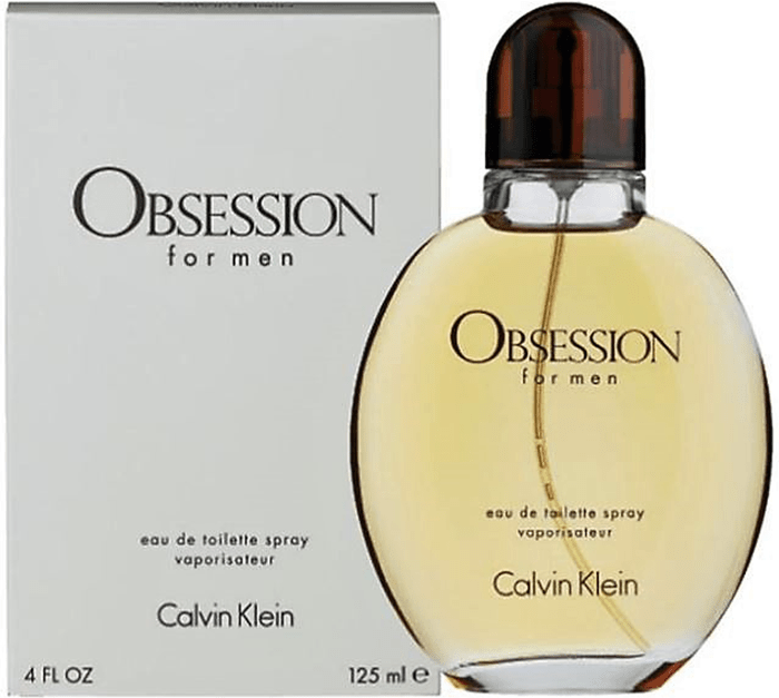 Calvin Klein Obsession For Men Edt Spray 75ml.