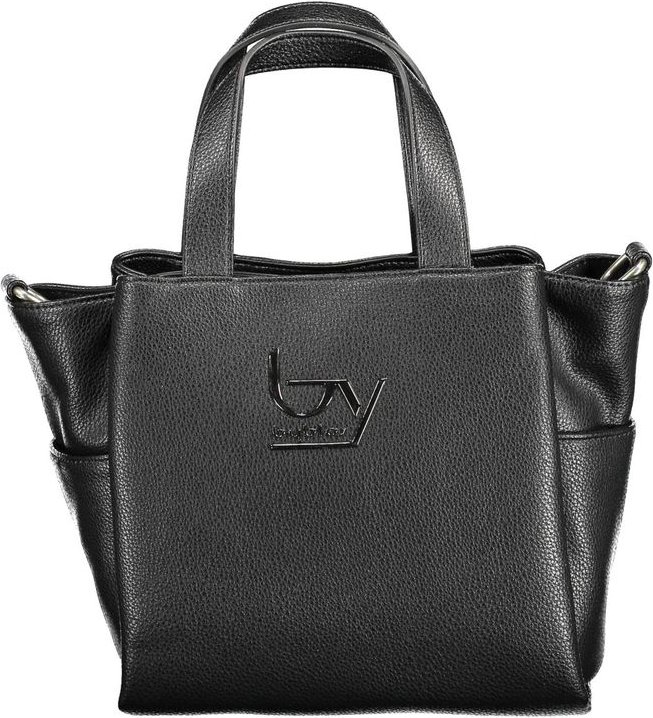BYBLOS Nero Poliuretano Damenhandtasche