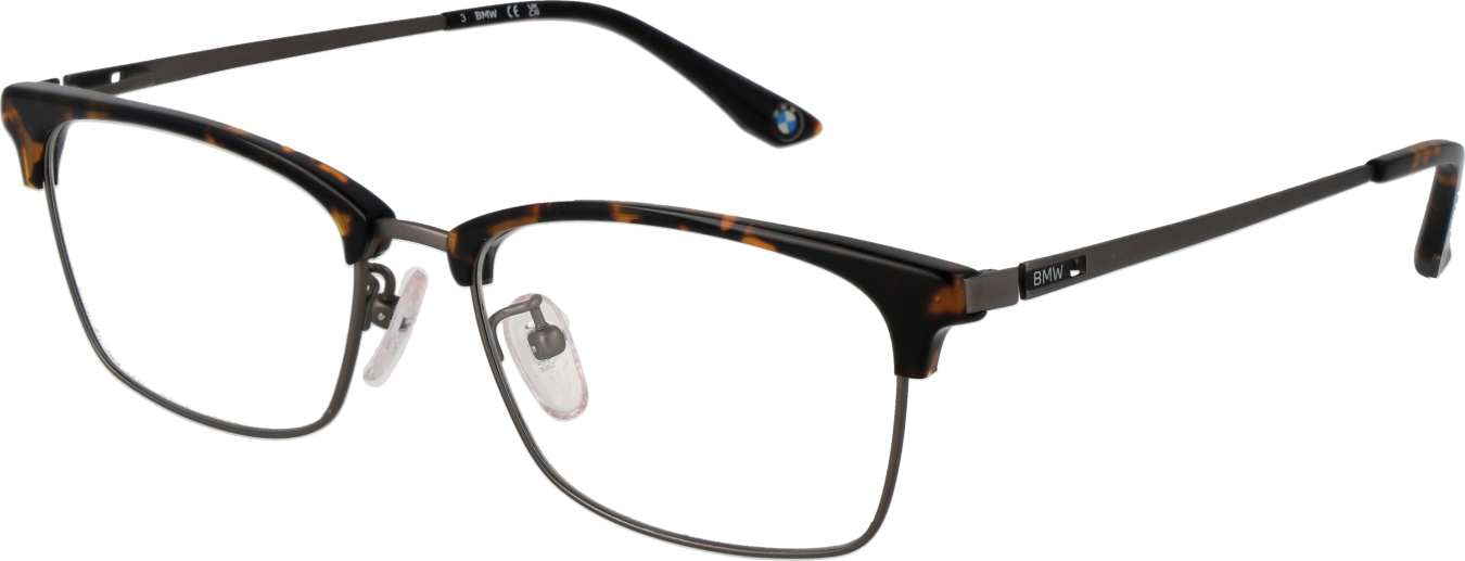 BMW Brillenfassung BW5074-H 009 54 Titan