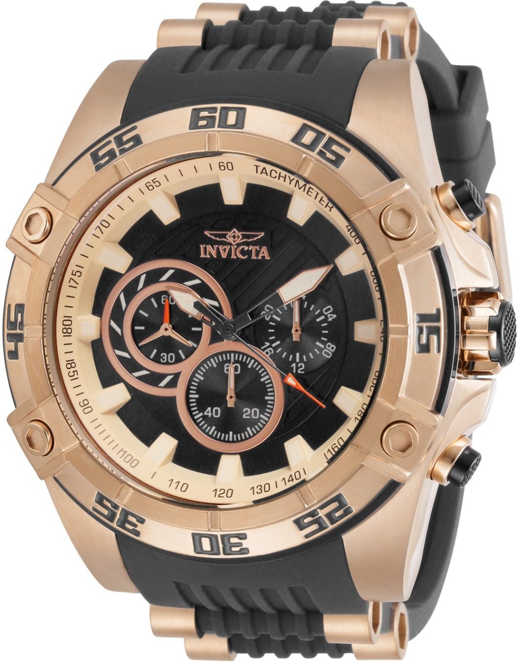 Invicta Speedway 30109 Herrenuhr - 52mm