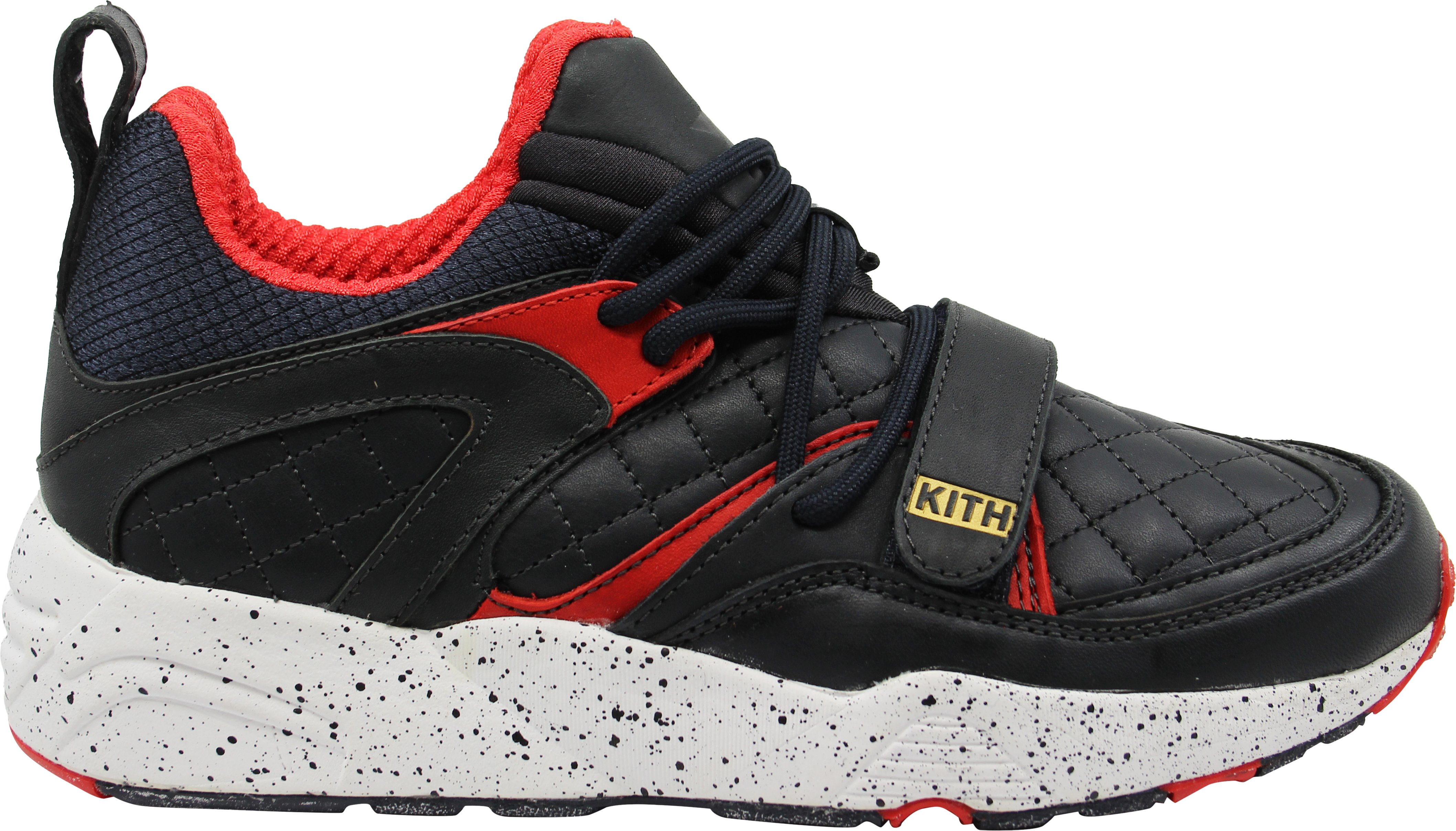 Puma Blaze von Glory Highsnobiety x Ronnie fieg Schnüren -Herren -Trainer 360322 01
