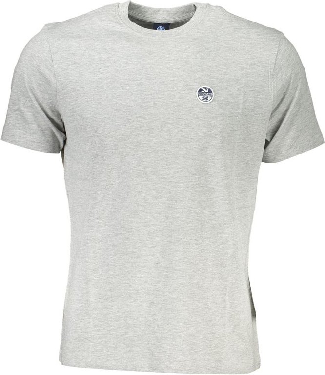 Rundhals T-Shirt Kurzarm