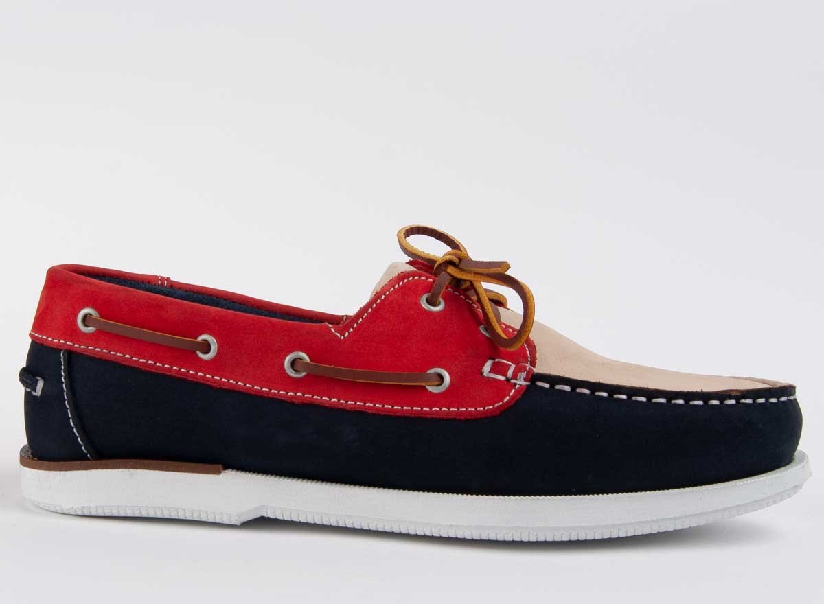 Purapiel Bootsschuhe Puranautic11 Mehrfarbig