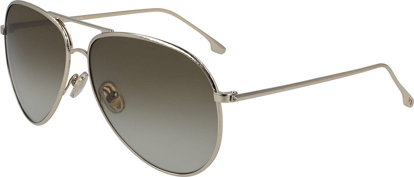 Victoria Beckham Damen-Sonnenbrillen 55/17/145 mm Metall