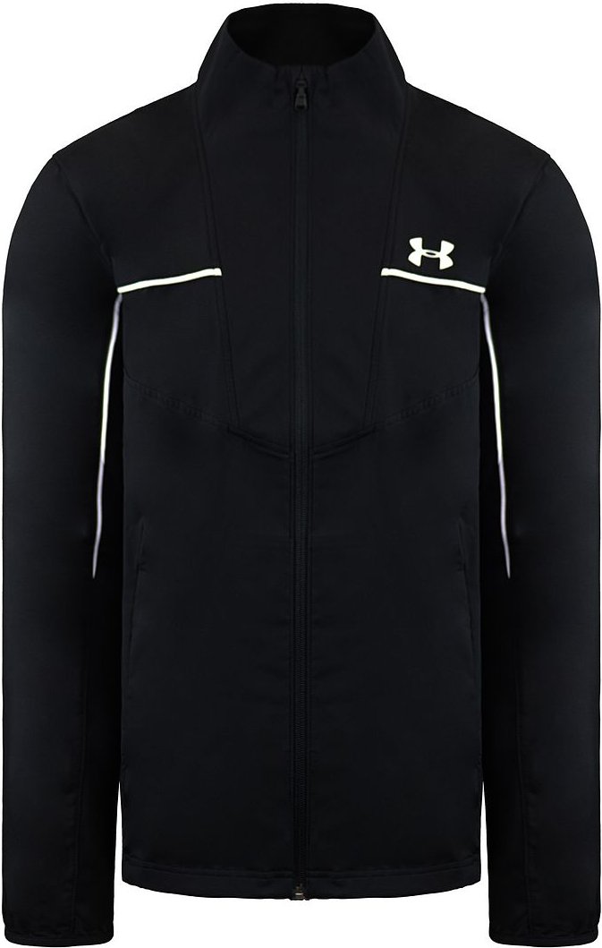 Under Armour Storm Windstrike Schwarze Herrenjacke