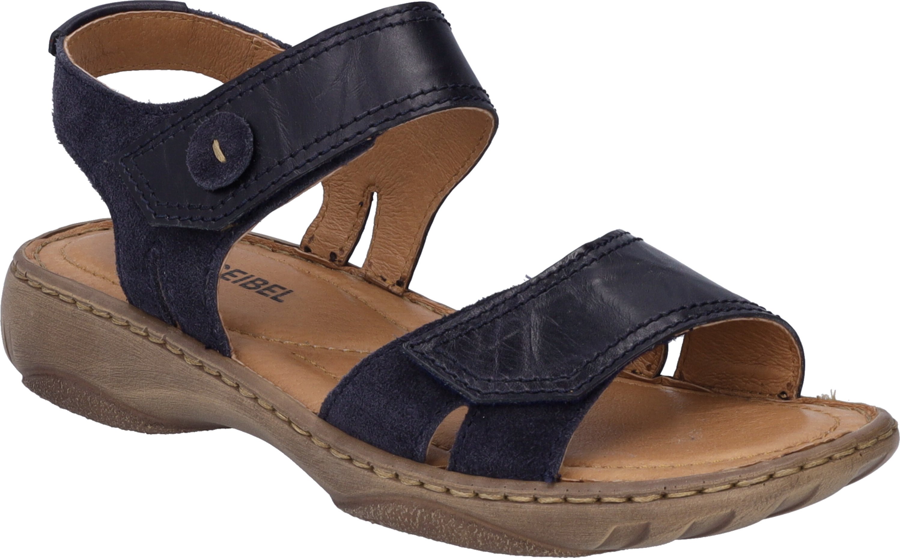 JOSEF SEIBEL Debra 58 | Sandale für Damen | Blau Debra 58, ocean